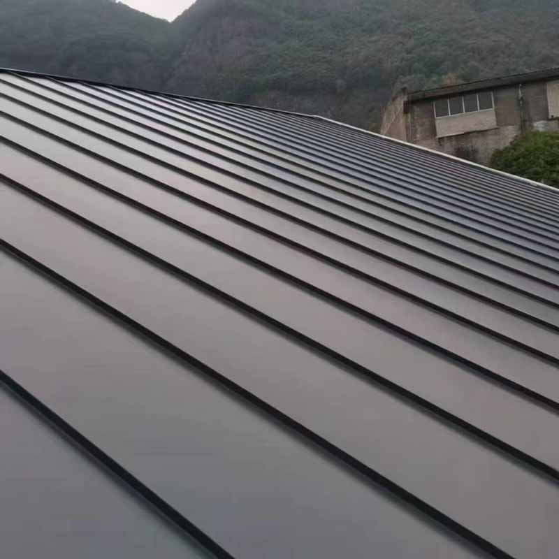绥化金属屋面板的应用场合及其优缺点？